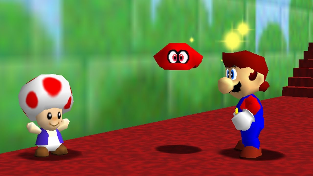 Super Luigi 64 Rom Download